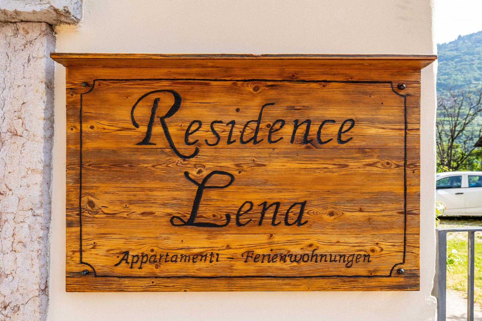 Residence Lena App 1 With Balcony Tenno Luaran gambar